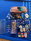 New ListingVintage Color Changing Barbie, Clothes, Car And Accessories