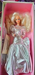 Pink Jubilee Barbie  RARE 1989 30th Anniversary Doll Ltd Edition , 1 Of 1200