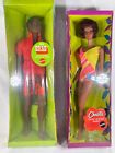 Vintage 1969 Barbie TNT Christie & Brad Dolls - Mint in Box! Bendable Legs!