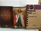 Mattel Barbie 12" GOLD LABEL as CLEOPATRA DOLL NRFB