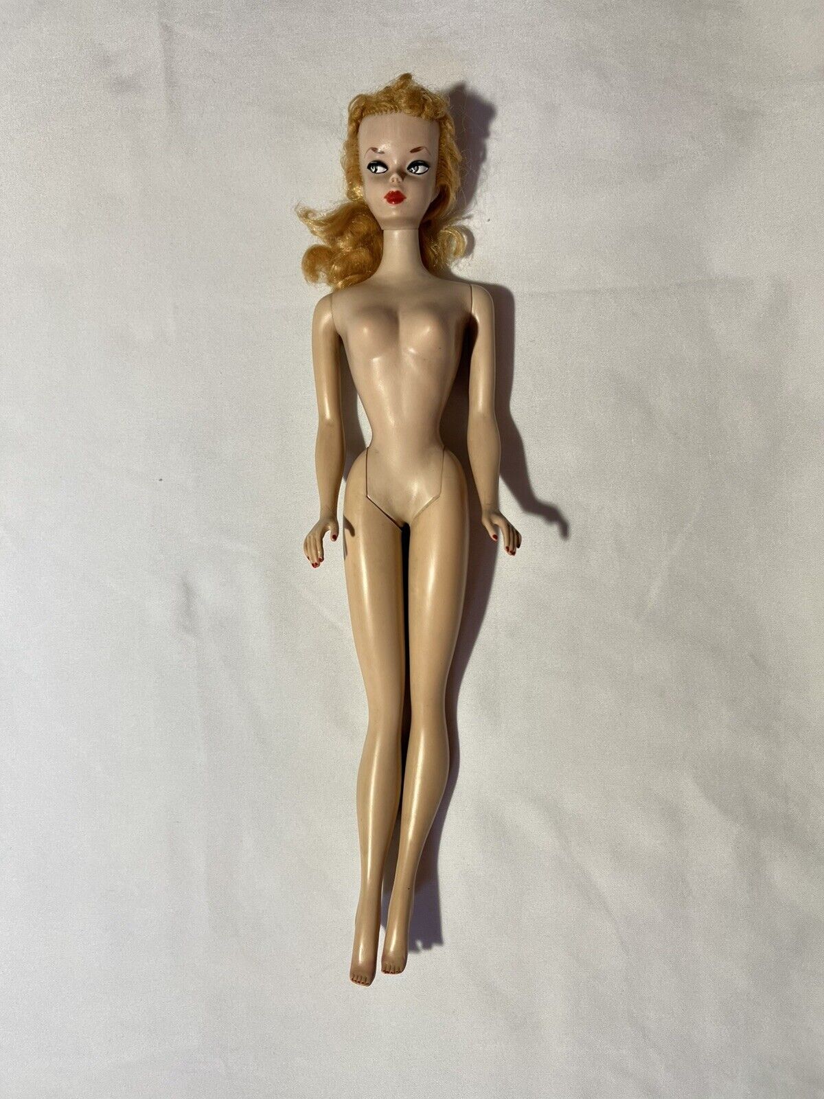 #1 Ponytail Barbie 1959. Blonde