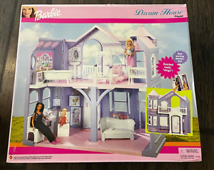 Vtg Barbie Dream House Victorian Playset 26445 2000 Mattel NEW SEALED!!!