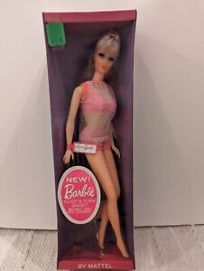 1966 Twist' N Turn Mattel Barbie #1160