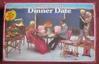 Barbie - 1985 Arco Fashion Doll Dinner Date Playset ~ 100% INTACT AND COMPLETE