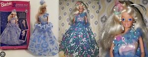 estrela barbie 3 estilos prototype / sample  doll one of a kind RARE  Brazil