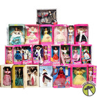 BARBIE DOLL LOT OF 23 ~ ASSORTED DOLLS ~ BOXES HAVE WEAR ~ SEE PHOTOS (LOT #276)