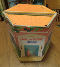 BARBIE AND SKIPPER SCHOOLHOUSE VINTAGE 1964 ALL ACCESSORIES INCLUDED VERY GOOD