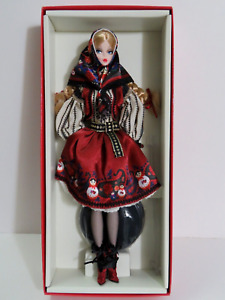Mila Barbie Doll, (5,800 WW) Silkstone BFMC, 2010 Mattel T7672, NRFB