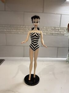 Ultra Rare Original 1959 Barbie
