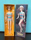Vintage Barbie Redhead Titian Bendable Leg Midge Doll Near Mint w Box Suit 1965