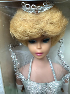 RARE VINTAGE 1962 MATTEL DRESSED DOLL BOX BARBIE IN CINDERELLA EXC-NM