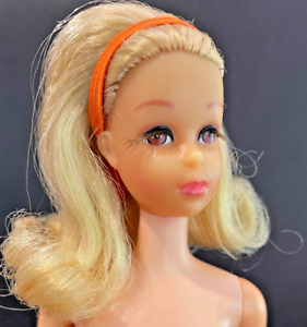 Vintage Barbie Francie No Bangs
