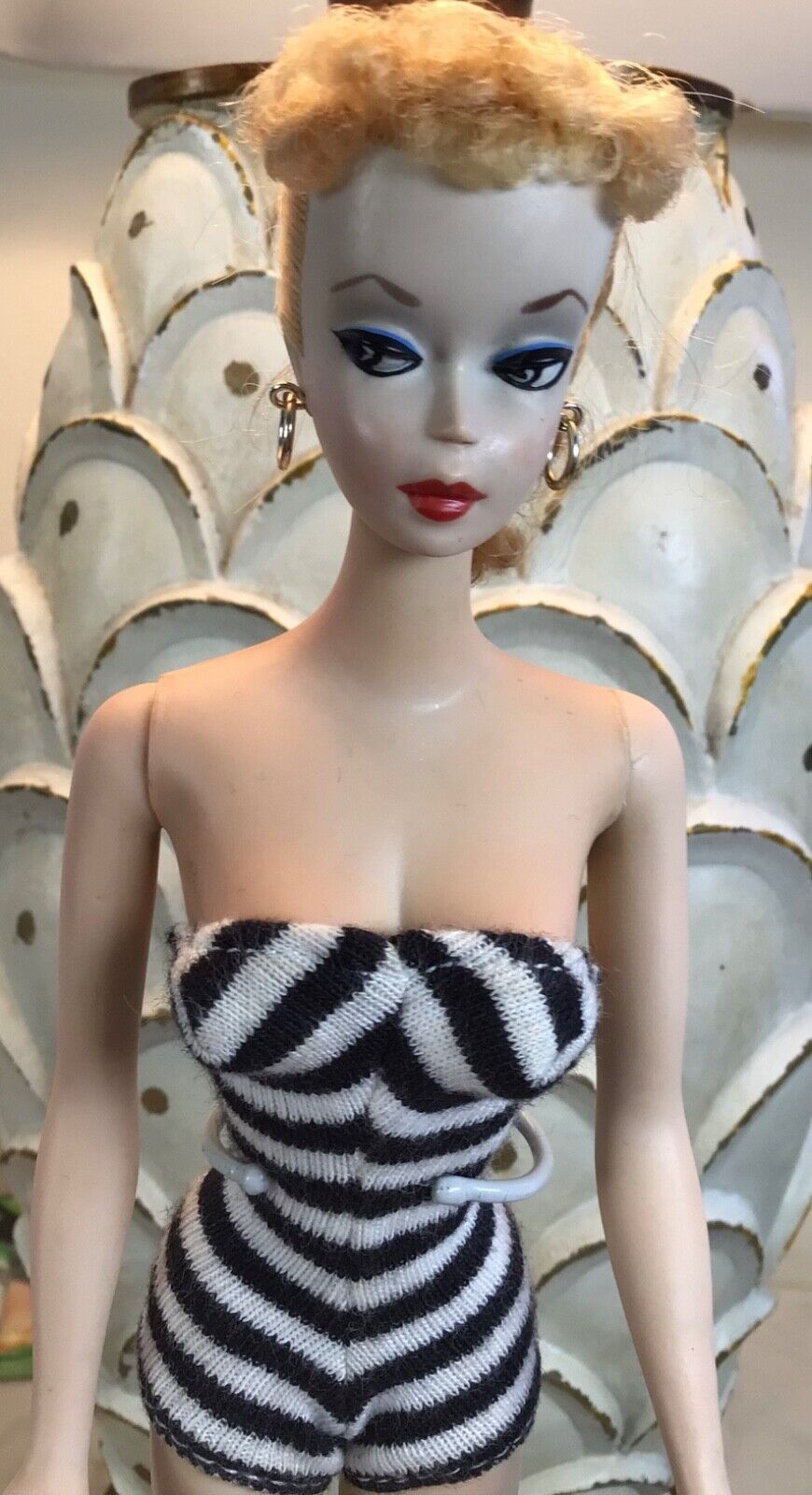 Barbie #1 Ponytail- Fabulous .  SPECIAL OFFER