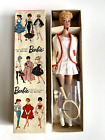*RESERVED* TWO BARBIE DOLLS: Tennis Anyone & Drum Majorette, Japanese Exclusives