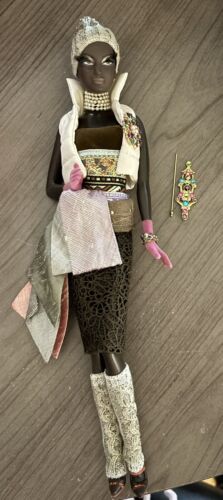 Barbie Gold Label Byron Lars Chapeaux Collection COCO Doll