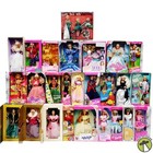 BARBIE DOLL LOT OF 26 ~ ASSORTED DOLLS ~ BOXES HAVE WEAR ~ SEE PHOTOS (LOT #301)