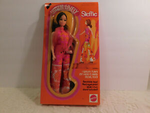 RARE 1971 WALK LIVELY STEFFIE #1183 MATTEL - BARBIE FRIEND - NEW - SEALED BOX