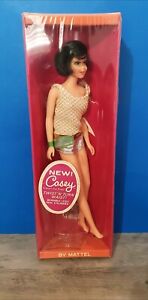 Vintage Casey Doll, NRFB NIB MIB MIP NRFP, Francie & Twiggy, Mattel 1960's
