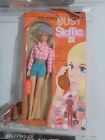 Mattel Barbie Talking Busy Steffie w/ Box Accessories 1971 - Vintage 11.5" Doll