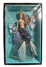 Mattel Barbie The Mermaid Doll 2012 Fantasy Gold Label W3427-9993 NEW IN BOX