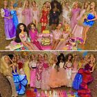 VTG 80’s Barbie Superstar Lot Peaches N’ Cream Dream Date Crystal Steffie