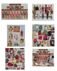 Vtg 1960s Mattel Ken Allan Ricky Doll LOT w/Original Boxes Clothes & Accessories