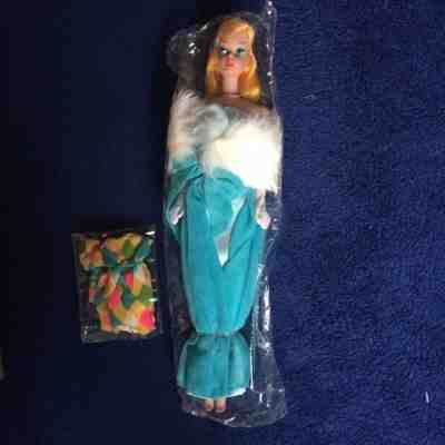 Rare Prototype Vintage Dressed Boxed Barbie Debutante Ball still sealed in cello