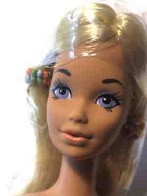 Vintage Malibu PJ w BOX Barbie 1970's Doll Blonde Japan TNT 1187 RARE BOX!