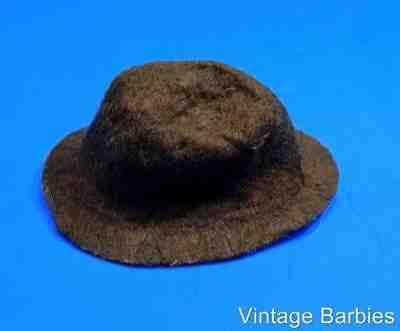 RARE Ken Doll Business Appointment #1424 Hat VHTF  ~ Vintage 1960's