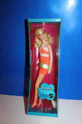 Vintage 1969 Rare "No Bangs" Francie Doll, Mattel, BARBIE’S MOD’ern COUSIN, NIP