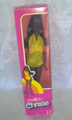 VINTAGE MOD MALIBU CHRISTIE DOLL NO. 7745 MINTY W/ BOX RARE $139.99