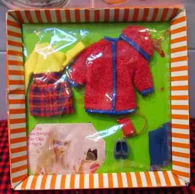 NEW in BOX~RARE & HTF~1970 MOD VTG SKIPPER WOOLY WINNER 1746 NRFB COMPLETE 
