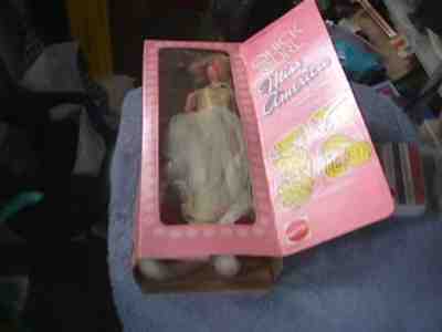 QUICK CURL MISS AMERICA BARBIE VINTAGE 1972 ULTRA RARE 70'S SUPERSTAR ERA 8697