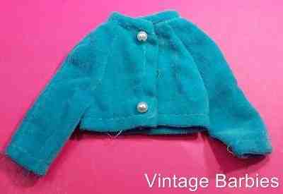 Skipper Doll Triple Treat #1748 Jacket HTF Excellent ~ Vintage 1960's