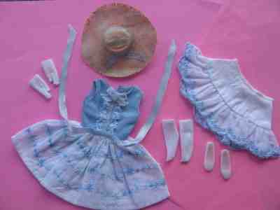 Barbie Skipper Vintage 1960's HAPPY BIRTHDAY #1919 
