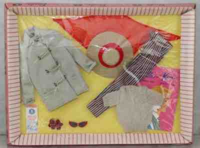 Barbie #0985 1961-1962 Barbie Open Road MOC NRFC NRFB ORIGINAL