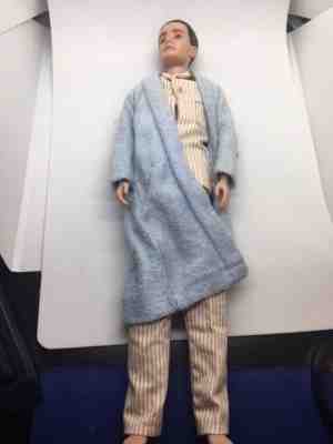 VHTF vintage Barbie’s brownette flocked hair KEN from 1961