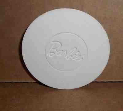 1964 VINTAGE BARBIE...GO TOGETHER chaise lounge side table..top part