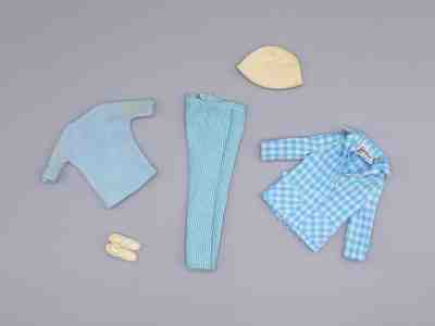 Vintage Barbie Outdoor Life #1637 from 1965 COMPLETE