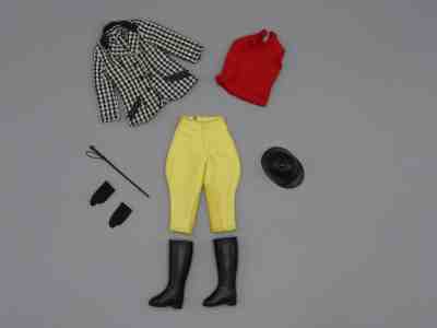 Vintage Skipper Barbie Learning to ride fashion #1935 from 1966 COMPLETE