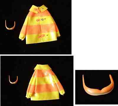 Barbie Friend Francie Doll Outfit 1960s 1258 Clam Diggers 1966