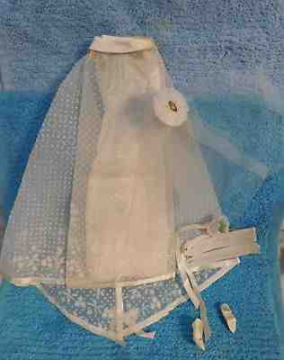 BARBIE TAGGED, WEDDING WONDER #1849, VINTAGE 1968 MATTEL