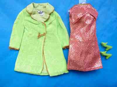 VINTAGE BARBIE VELVET VENTURE #1488 (1969) EXC & NC