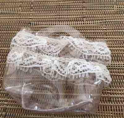 VINTAGE FRANCIE 1969 SUGAR SHEERS  #1229 CLEAR VINYL PURSE-EXCELLENT