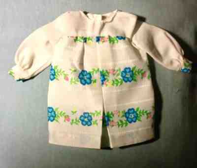 VINTAGE FRANCIE DRESS FOR HER OUTFIT KNOWN AS SUGAR SHEERS #1229 FROM 1969-70~