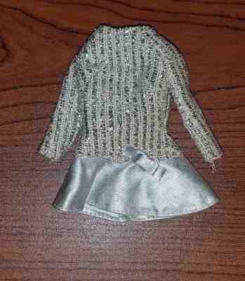 Vintage Barbie Salute to Silver #1885 1969