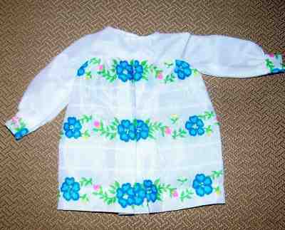 VINTAGE FRANCIE DRESS FOR HER OUTFIT KNOWN AS SUGAR SHEERS #1229 FROM 1969-70~