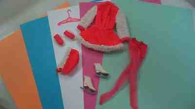 Vintage Mod Barbie 1970 Skate Mates #1793 Complete Excellent Lot 63