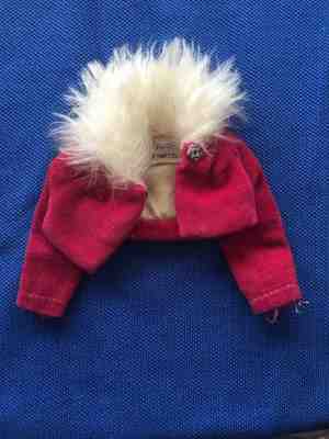 1768 Waltz in Velvet 1970-1971 jacket Francie doll MOD vintage Barbie