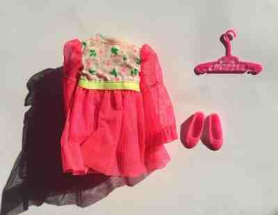 Skipper Budding Beauty Outfit Clothes 1731 Barbie 1970 Original